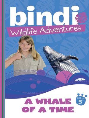 cover image of A Whale of a Time